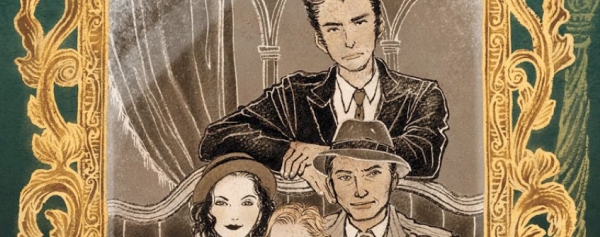 The Unwritten vol. 5: Hacia el génesis