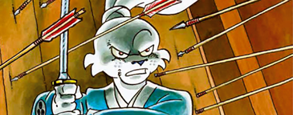 Usagi Saga - Volumen 1