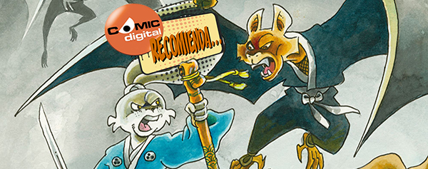 Usagi Yojimbo Saga - Volumen 3