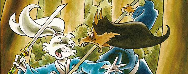 Usagi Yojimbo Saga - Volumen 2