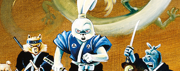 Usagi Yojimbo - La Colección Fantagraphics, Volumen 1