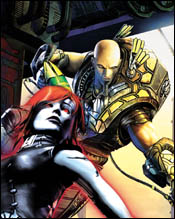 Unreal Tournament: The Liandri Conflict