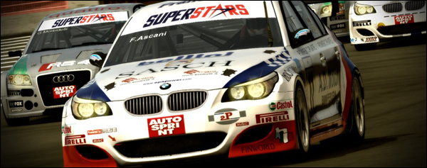 Superstars V8