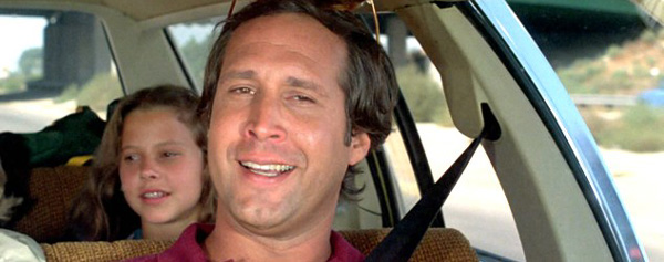 Christina Applegate y Ed Helms, pareja cómica en ‘Vacation’
