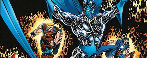 Marvel Héroes - Guardianes de la Galaxia: El Regreso de Halcón Estelar