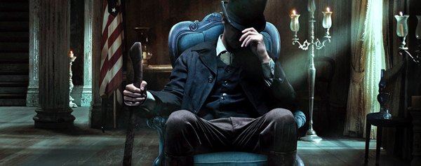 Abraham Lincoln: Cazador de Vampiros