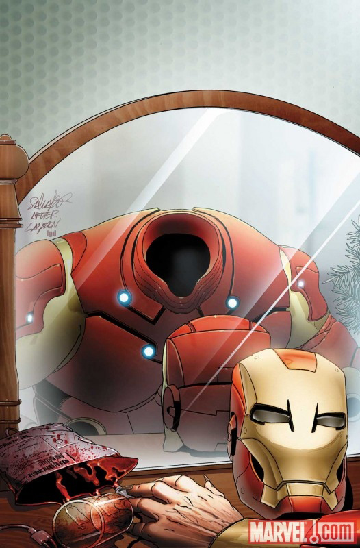 Octubre se vuelve 'El Mes de los Vampiros' para Marvel · Imagen 1