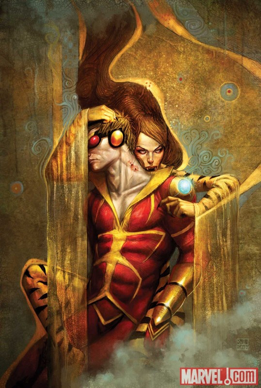 Octubre se vuelve 'El Mes de los Vampiros' para Marvel · Imagen 2