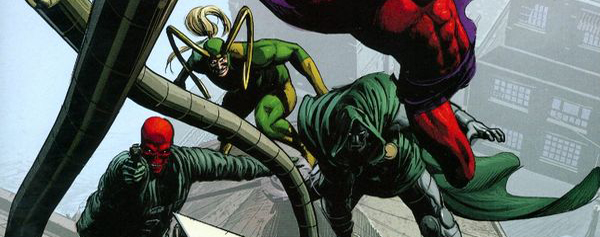 100% Marvel - La Venganza de los Villanos