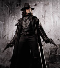 Van Helsing y los monstruos de Sommers