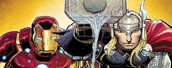 Vengadores #1-6