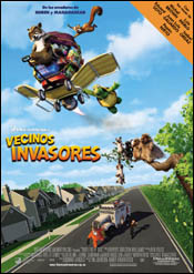 Vecinos invasores
