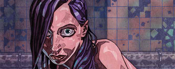 NYCC '13 - Greg Rucka se pasa al terror con 'Veil'