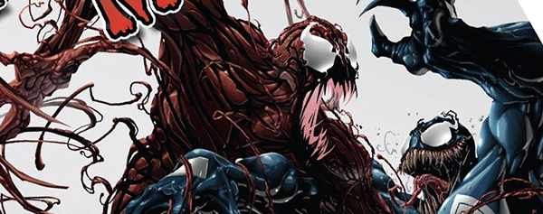 100% Marvel HC - Veneno vs. Matanza