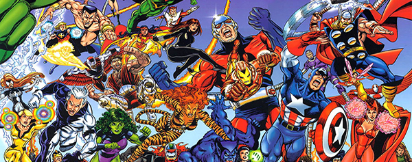 Heroes Return: Los Vengadores #1: Una Vez Vengador...