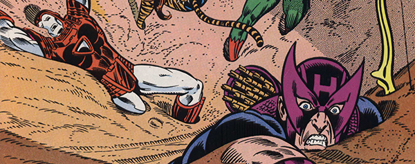 Marvel Gold – Los Vengadores Costa Oeste: Perdidos en el Espaciotiempo