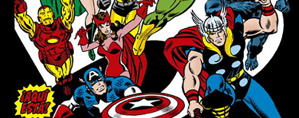 Marvel Gold - Los Vengadores #7: ¡Vengadores, Reuníos!