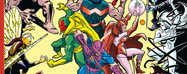 Marvel Gold - Los Vengadores Costa Oeste: Relatos para Asombrar