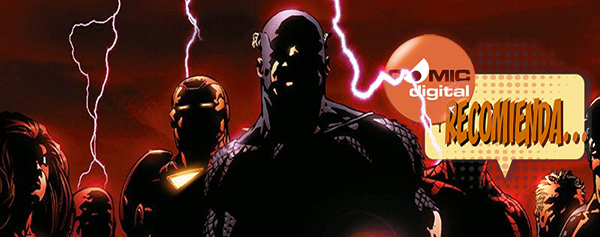 Marvel Omnibus - Los Nuevos Vengadores de Brian Michael Bendis #1