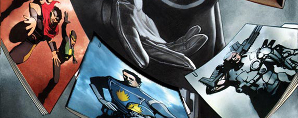 Vengadores Secretos #28
