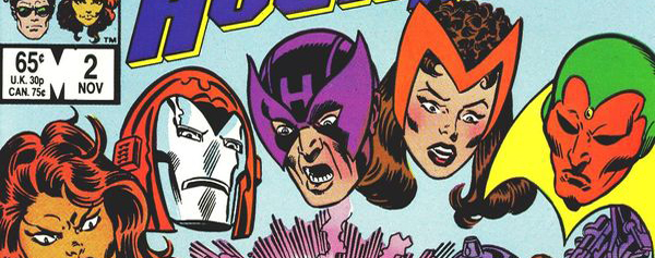Marvel Gold - Los Vengadores Costa Oeste: Los Lazos que Atan