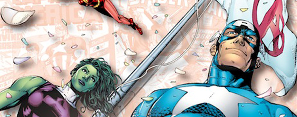 Marvel Héroes - Vengadores : Zona Roja