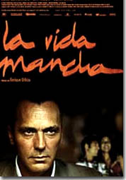 La vida mancha