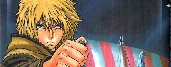 Vinland Saga #1