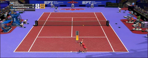 Virtua Tennis 2009