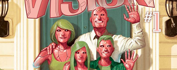 100% Marvel – La Visión #1: Visiones del Futuro