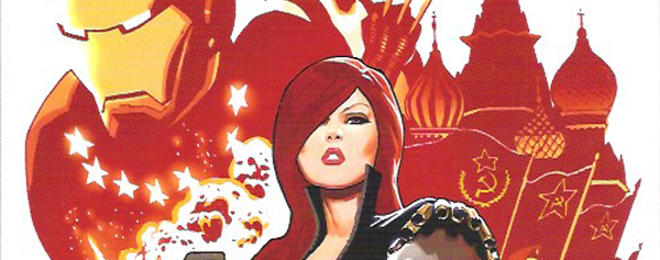 100% Marvel – Viuda Negra: El Nombre de la Rosa