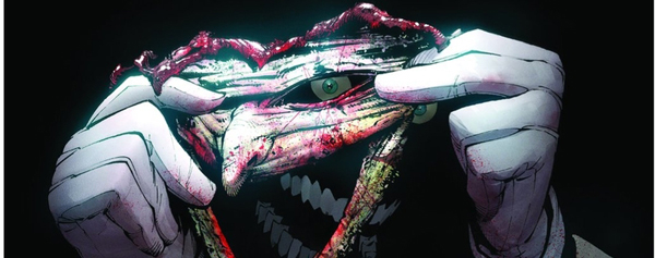 ¡El Joker ha vuelto!