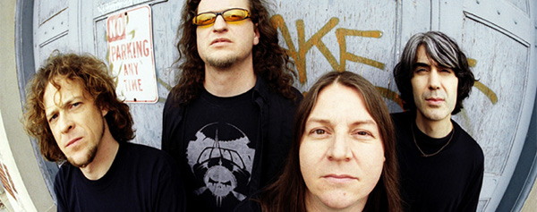 Nuevo álbum de Voivod con grabaciones de su fallecido guitarrista
