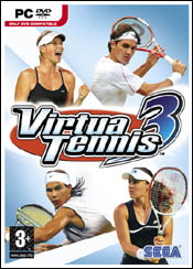 Virtua Tennis 3