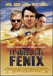 El vuelo del Fénix