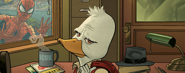 ¡Regresa Howard el Pato con colección propia!