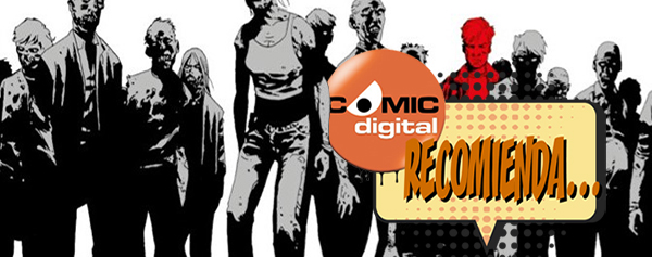 The Walking Dead #1