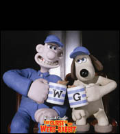 Wallace & Gromit: The Curse of the Were-Rabbit