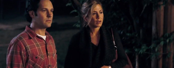 Tráiler de 'Wanderlust'