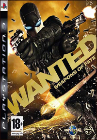 Wanted: Weapons Of Fate