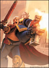 WarHammer 40,000: Dawn Of War