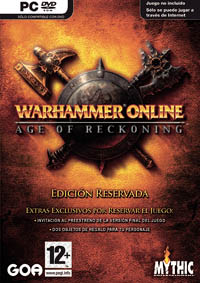 Warhammer Online. Age of Reckoning