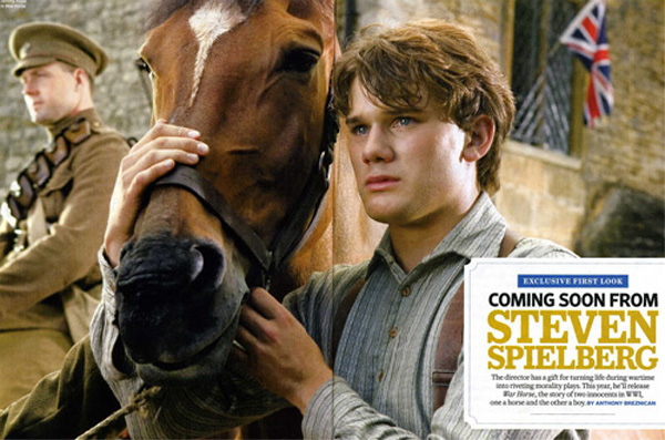 Primeras imágenes: War Horse · Imagen 1