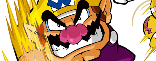 Wario Land: The Shake Dimension
