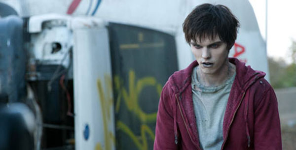 Nicholas Hoult en 'Warm Bodies' · Imagen 1