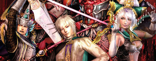 Warriors Orochi 2