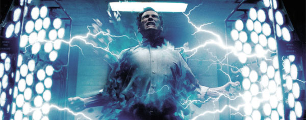 Revelado el giro argumental de la versión de Watchmen de Terry Gilliam