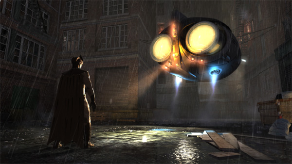 Watchmen: imágenes del videojuego · Imagen 3