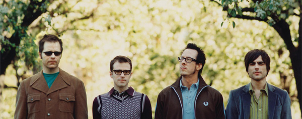 Weezer invita a Jorge García al escenario