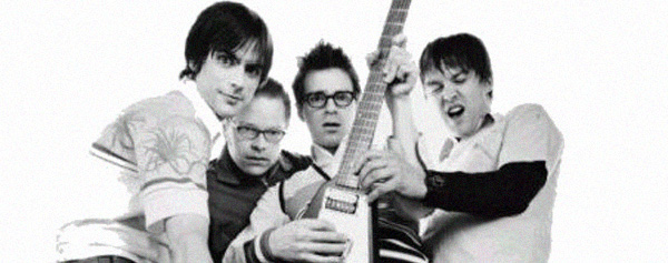 Weezer no descansa en verano